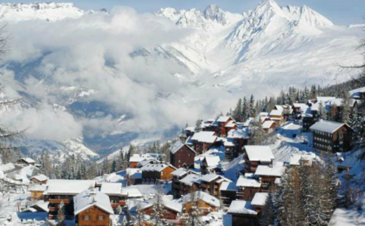 La Plagne in mig images , France image 3 